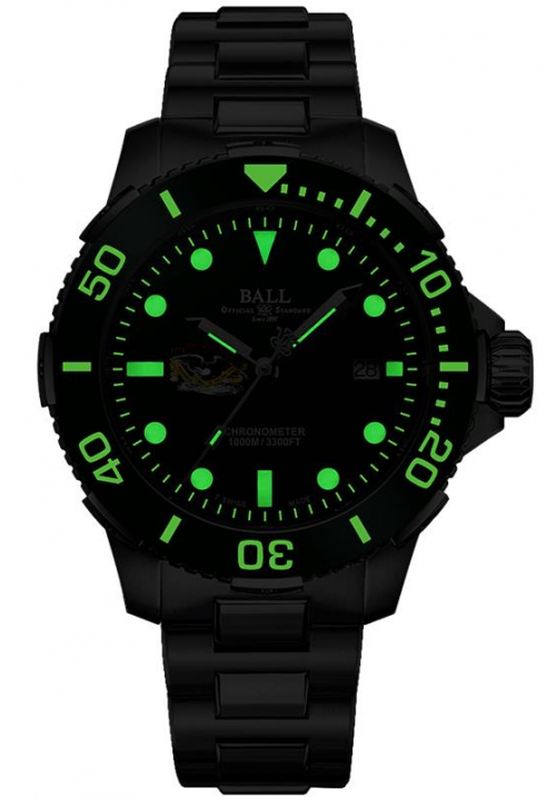 Engineer Hydrocarbon DeepQUEST Protector (42mm)