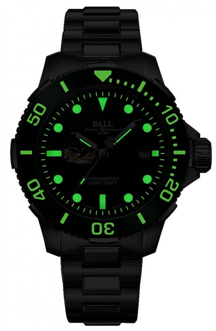Engineer Hydrocarbon DeepQUEST Protector (42mm)