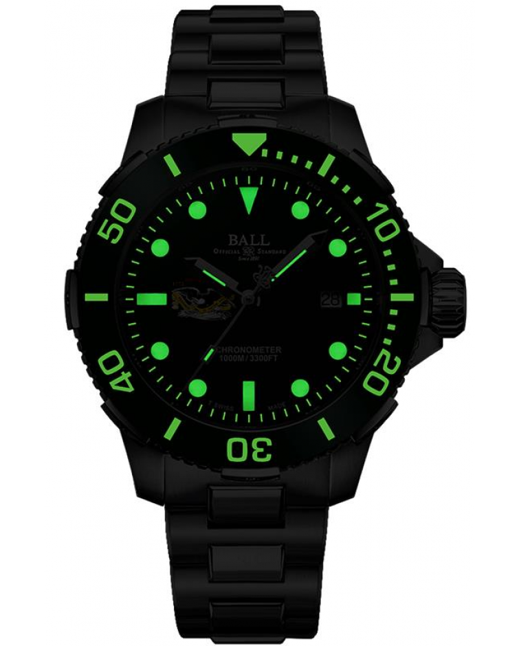 Engineer Hydrocarbon DeepQUEST Protector (42mm)