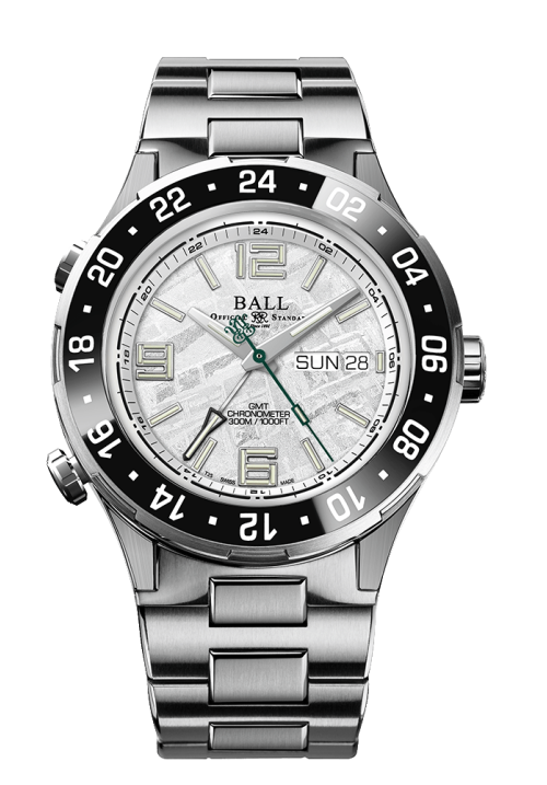 Roadmaster Marine GMT Meteorite (40mm)