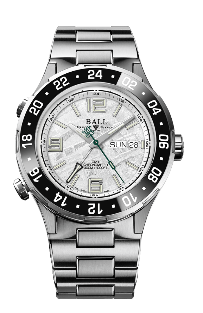 Roadmaster Marine GMT Meteorite (40mm)