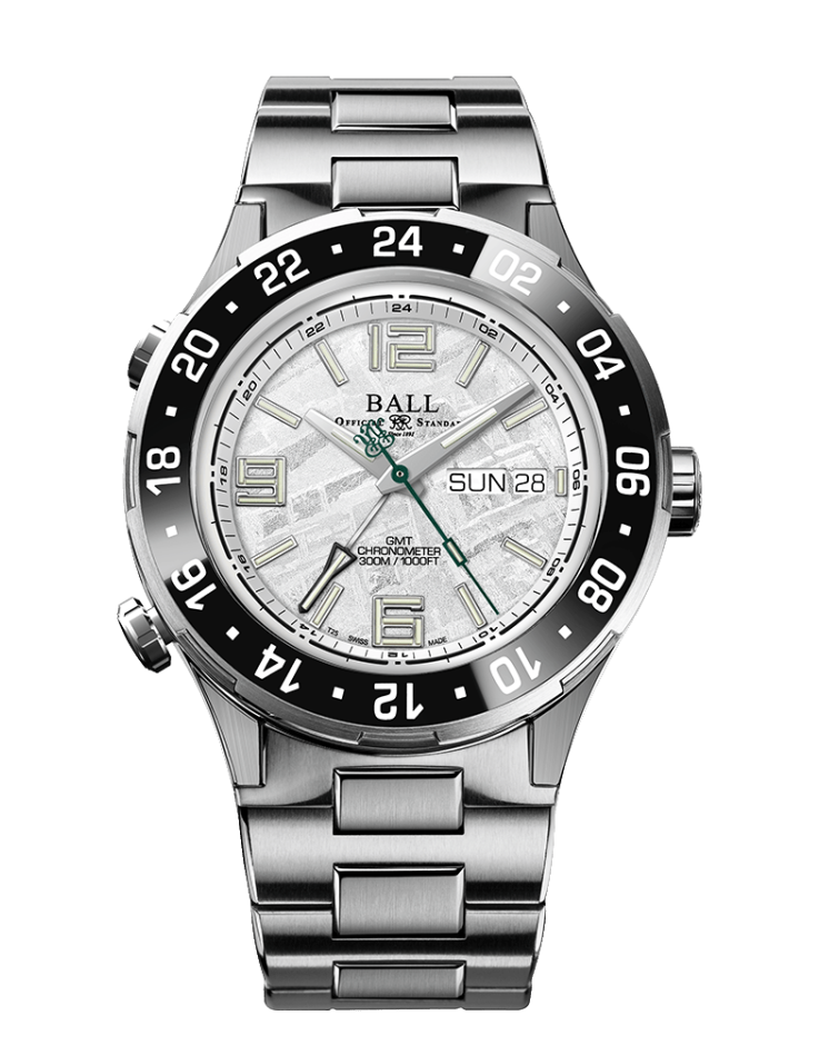 Roadmaster Marine GMT Meteorite (40mm)
