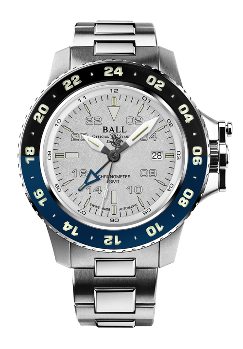 Engineer Hydrocarbon AeroGMT II Meteorite
