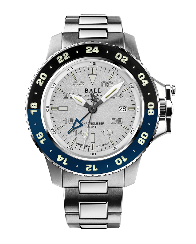 Engineer Hydrocarbon AeroGMT II Meteorite