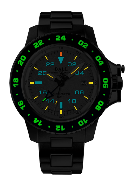 Engineer Hydrocarbon AeroGMT II Meteorite