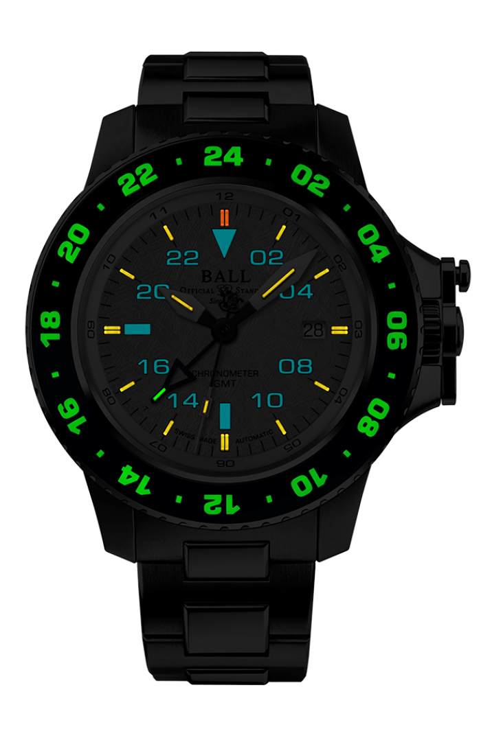 Engineer Hydrocarbon AeroGMT II Meteorite