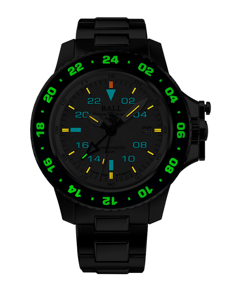 Engineer Hydrocarbon AeroGMT II Meteorite