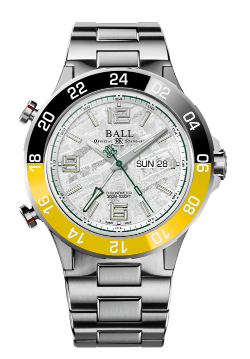 Roadmaster Marine GMT Meteorite 