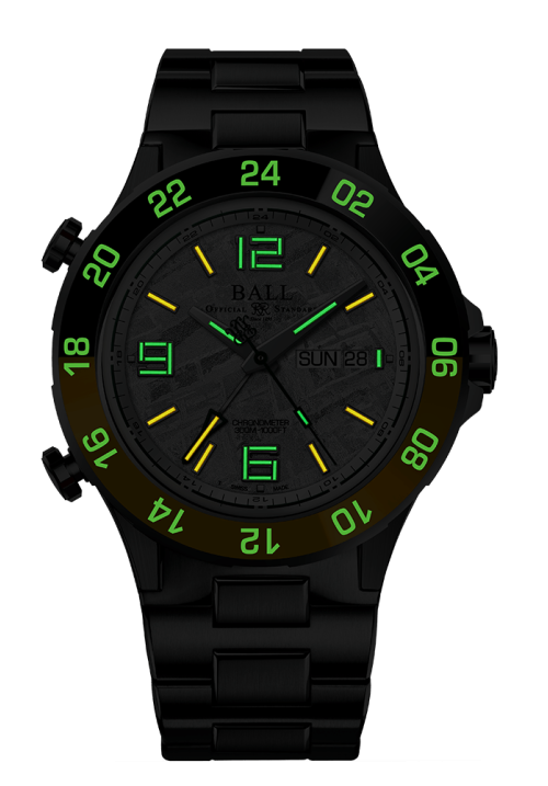 Roadmaster Marine GMT Meteorite 