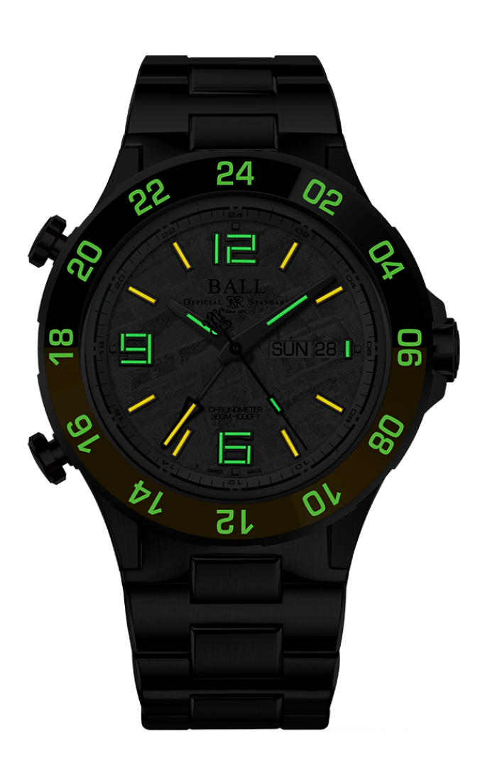 Roadmaster Marine GMT Meteorite 