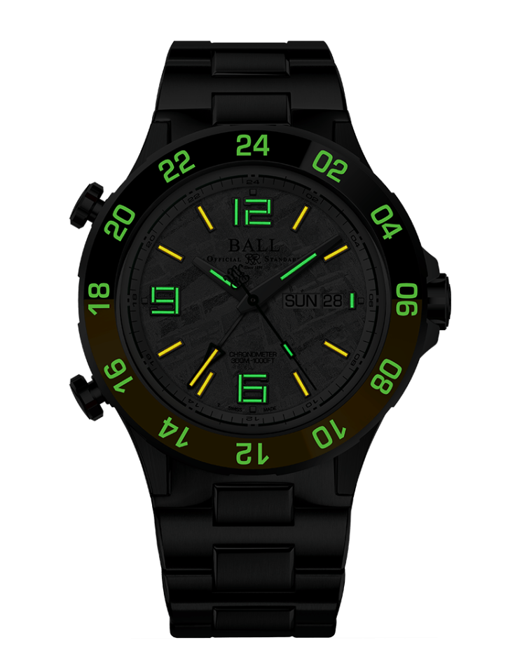 Roadmaster Marine GMT Meteorite 