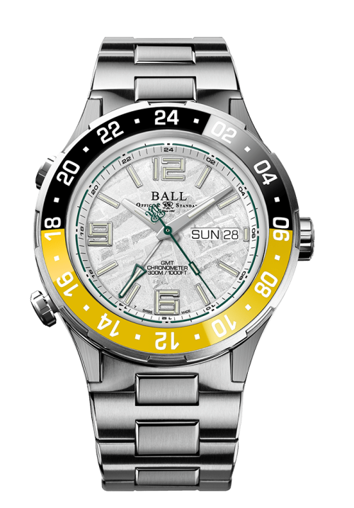 Roadmaster Marine GMT Meteorite 