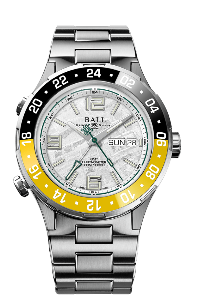 Roadmaster Marine GMT Meteorite 