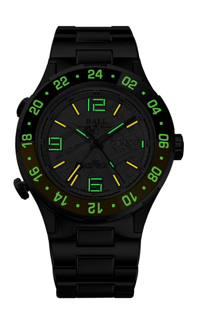 Roadmaster Marine GMT Meteorite 