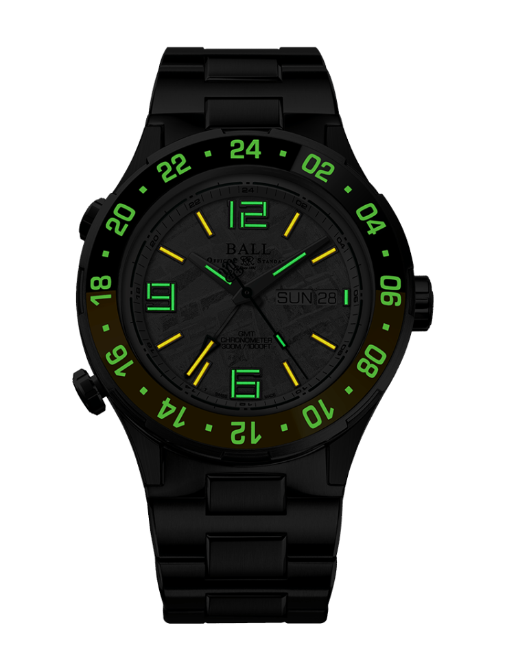 Roadmaster Marine GMT Meteorite 