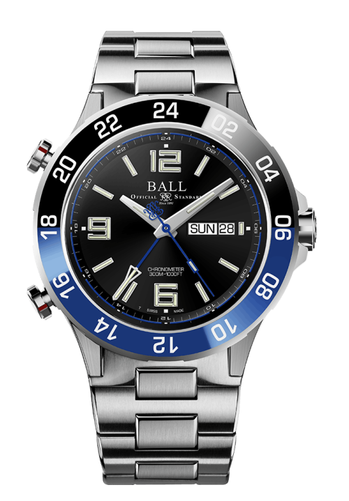 Roadmaster Marine GMT (42mm)