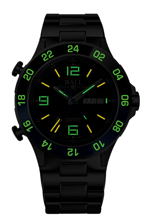 Roadmaster Marine GMT (42mm)