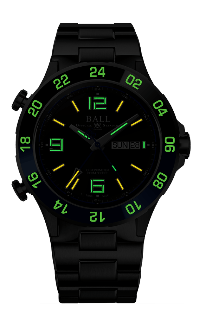 Roadmaster Marine GMT (42mm)
