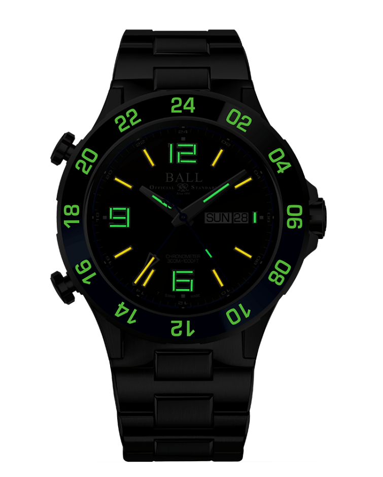 Roadmaster Marine GMT (42mm)