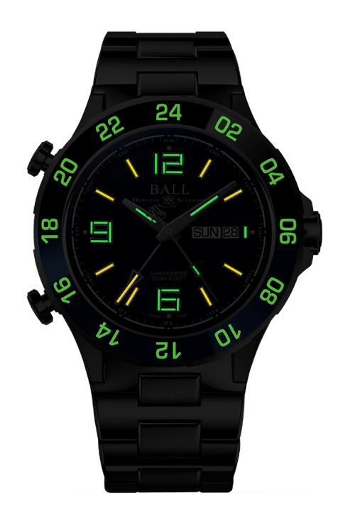 Roadmaster Marine GMT (42mm)