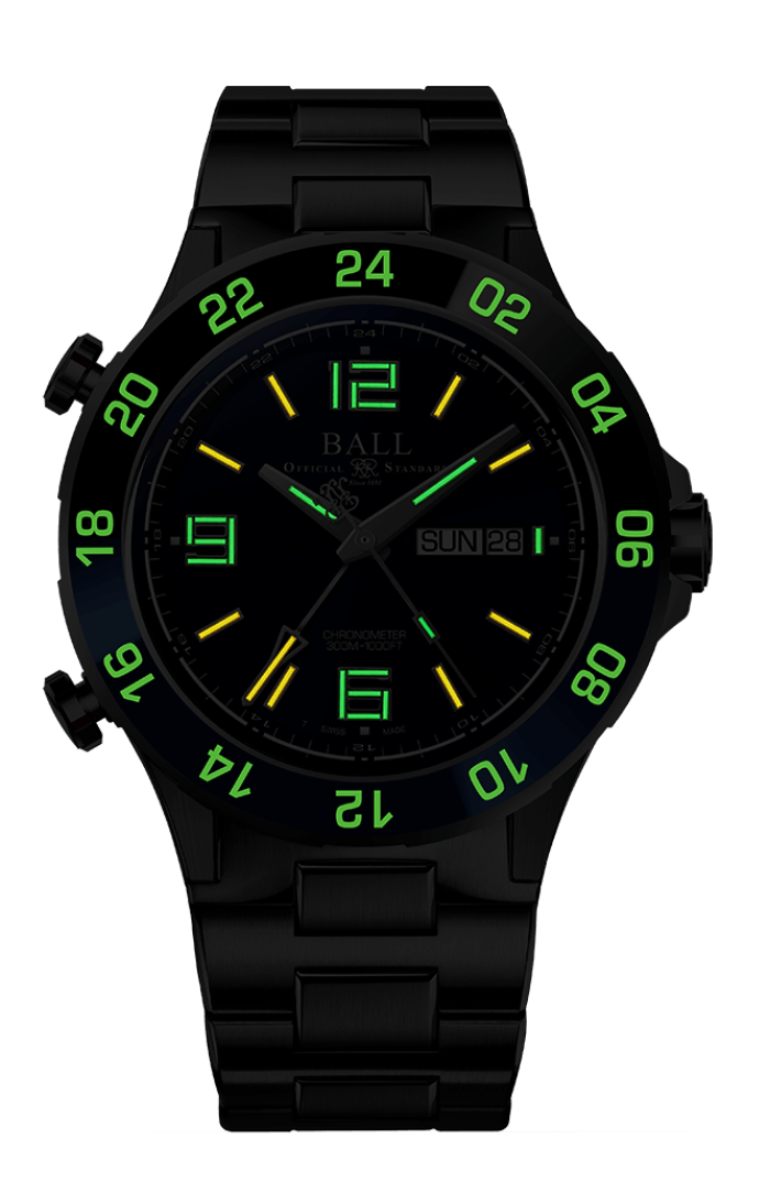 Roadmaster Marine GMT (42mm)