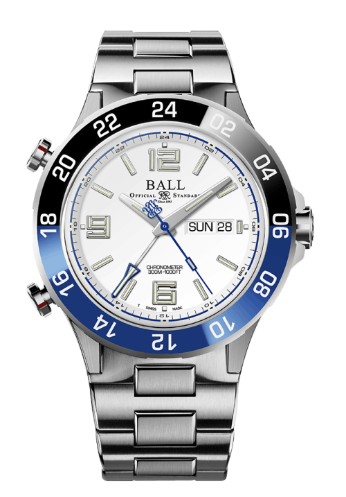 Roadmaster Marine GMT (42mm)