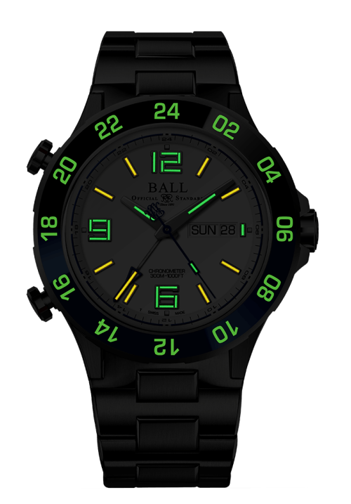 Roadmaster Marine GMT (42mm)