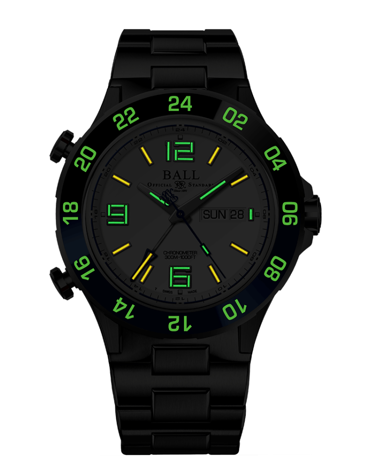 Roadmaster Marine GMT (42mm)