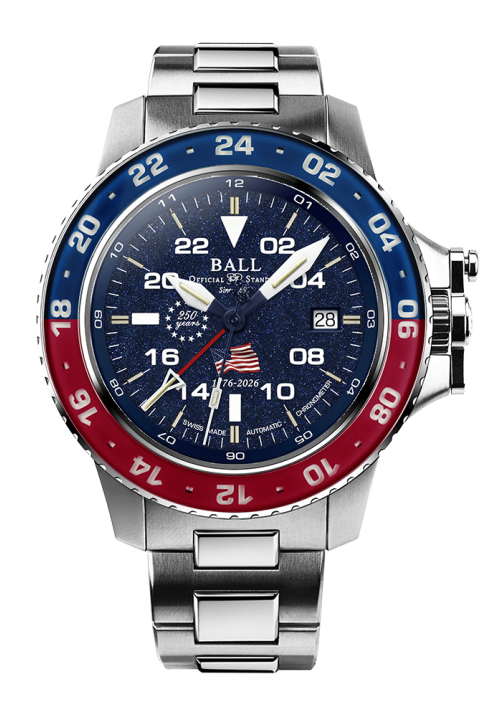 Engineer Hydrocarbon AeroGMT II Patriot 