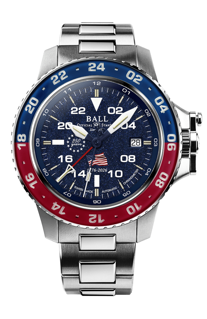 Engineer Hydrocarbon AeroGMT II Patriot 