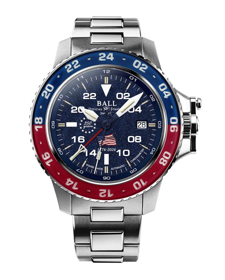 Engineer Hydrocarbon AeroGMT II Patriot 