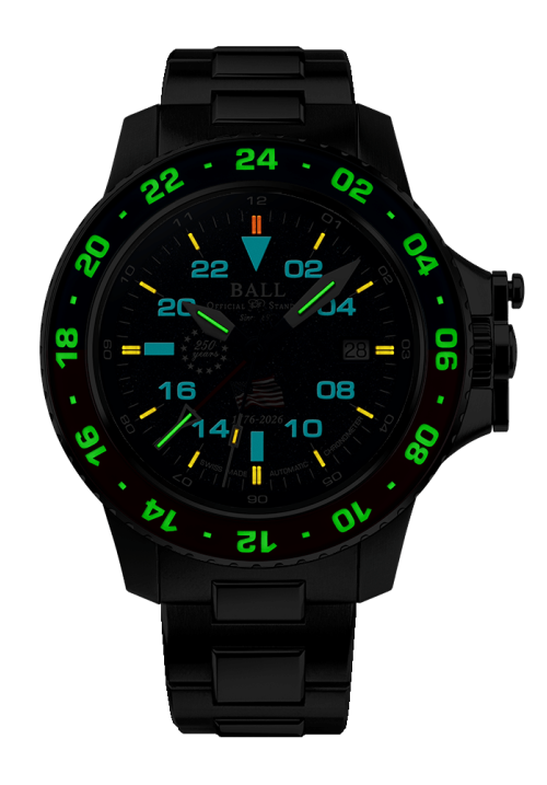 Engineer Hydrocarbon AeroGMT II Patriot 