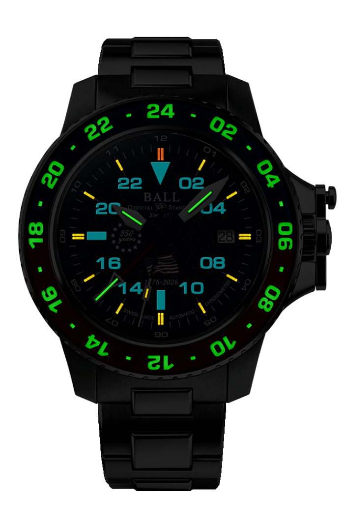 Engineer Hydrocarbon AeroGMT II Patriot 
