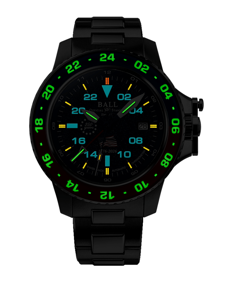 Engineer Hydrocarbon AeroGMT II Patriot 