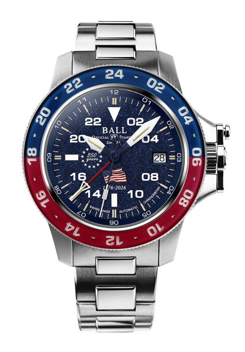 Engineer Hydrocarbon AeroGMT II Patriot 