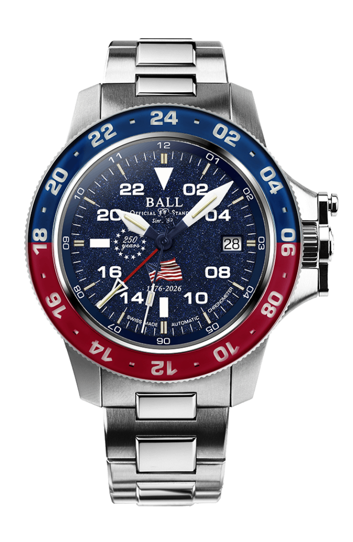 Engineer Hydrocarbon AeroGMT II Patriot 