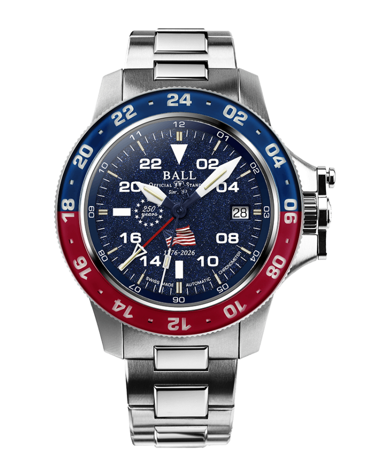 Engineer Hydrocarbon AeroGMT II Patriot 