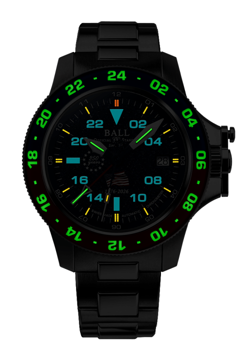Engineer Hydrocarbon AeroGMT II Patriot 