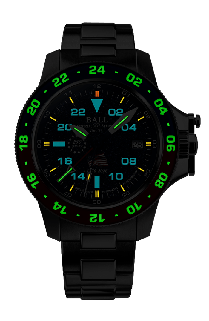 Engineer Hydrocarbon AeroGMT II Patriot 