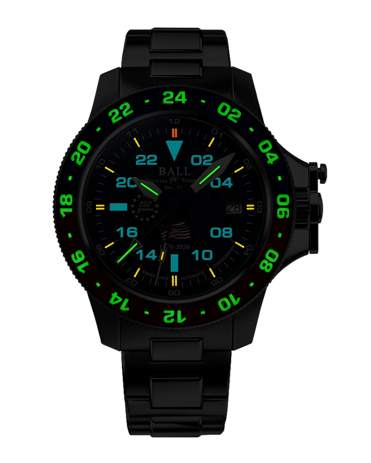 Engineer Hydrocarbon AeroGMT II Patriot 