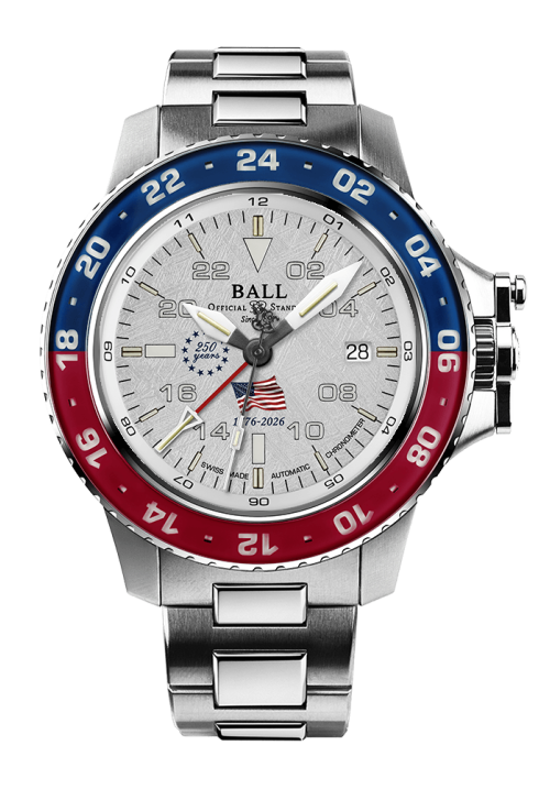 Engineer Hydrocarbon AeroGMT II Patriot 