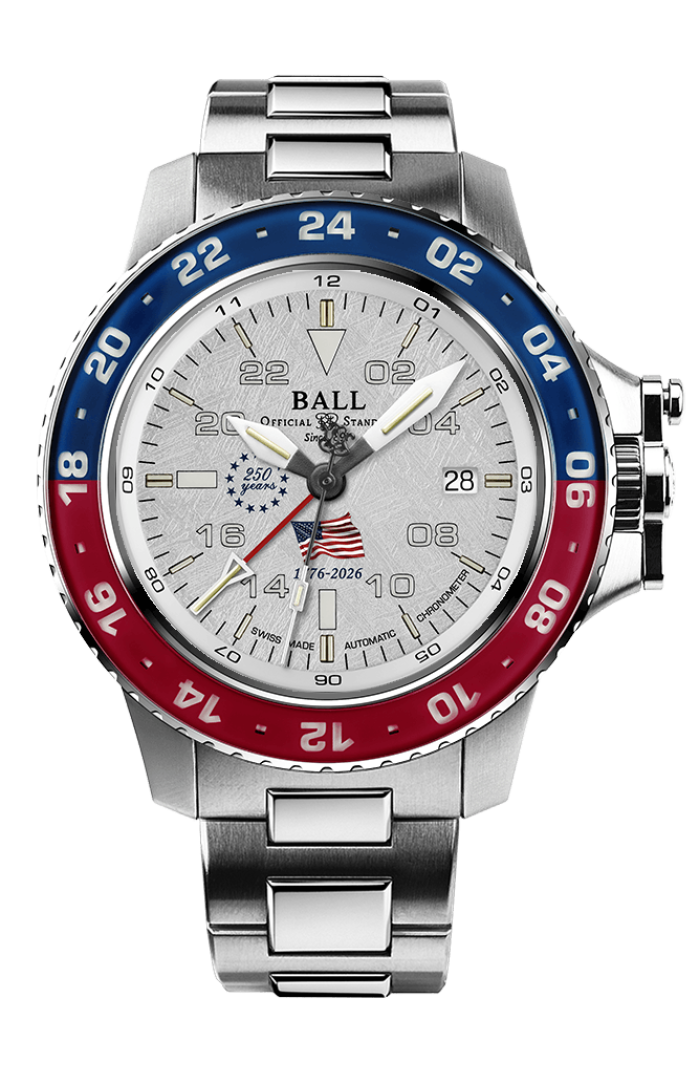 Engineer Hydrocarbon AeroGMT II Patriot 