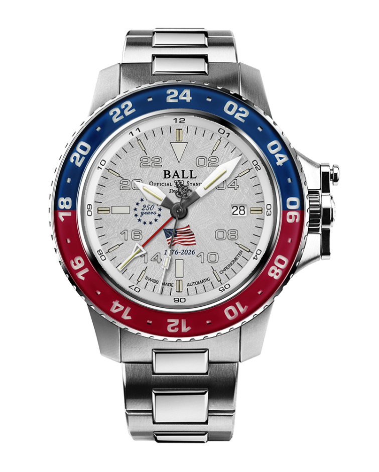 Engineer Hydrocarbon AeroGMT II Patriot 