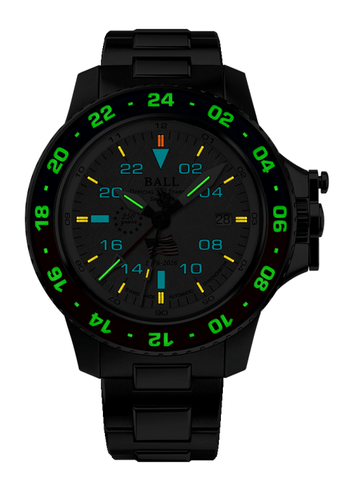 Engineer Hydrocarbon AeroGMT II Patriot 