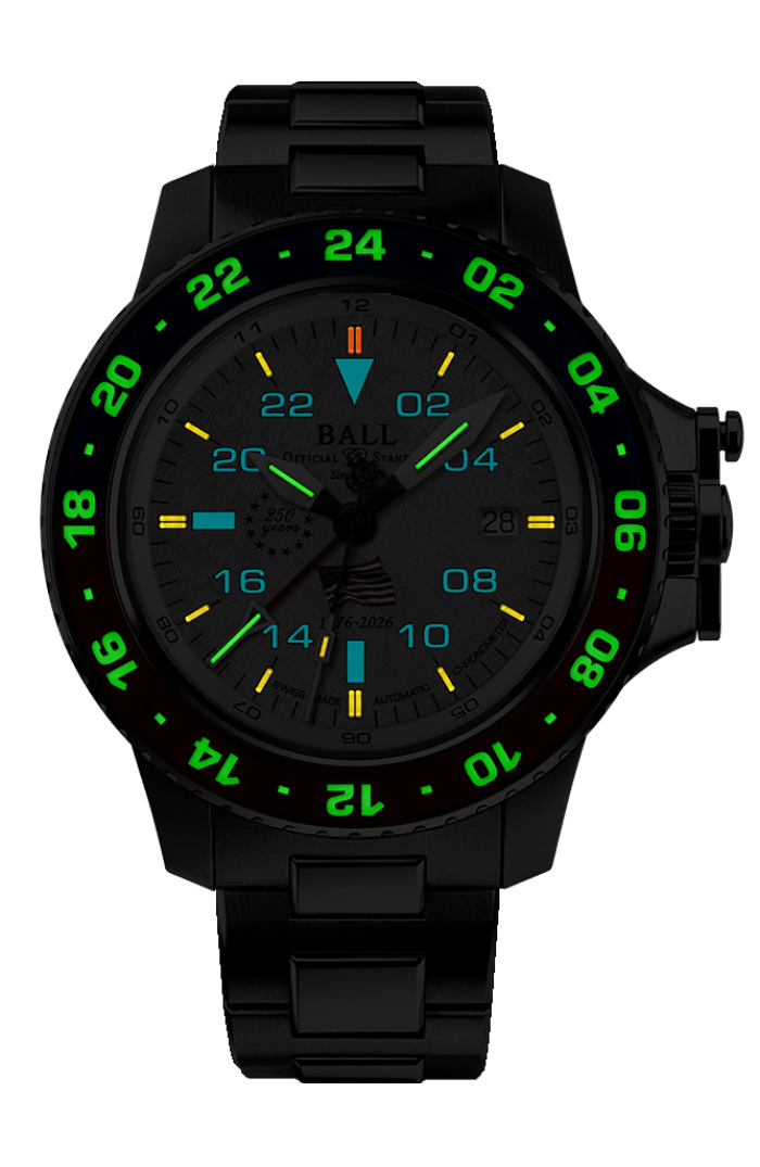 Engineer Hydrocarbon AeroGMT II Patriot 
