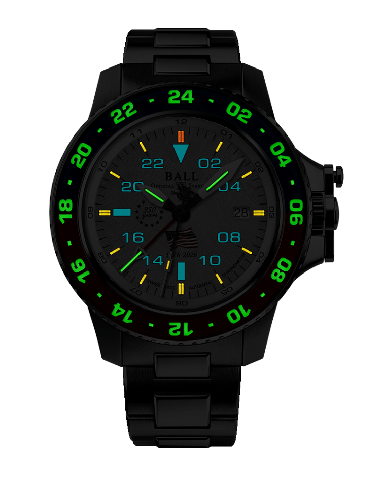 Engineer Hydrocarbon AeroGMT II Patriot 