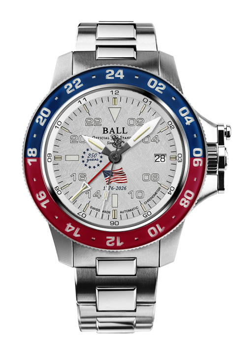 Engineer Hydrocarbon AeroGMT II Patriot 