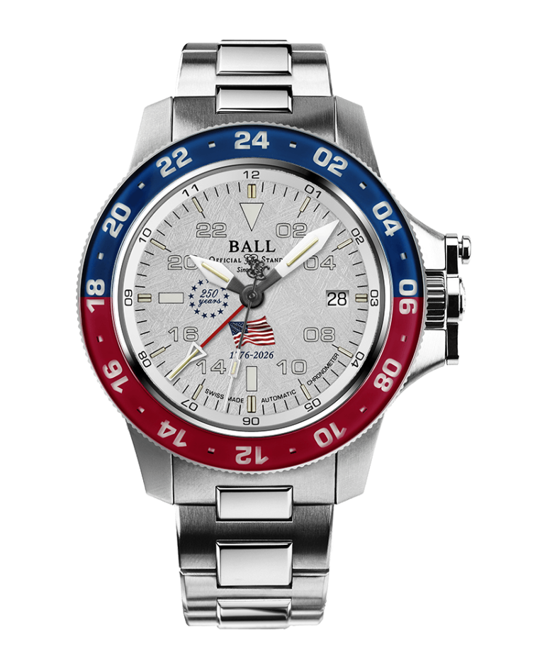 Engineer Hydrocarbon AeroGMT II Patriot 