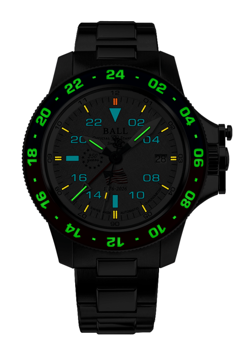 Engineer Hydrocarbon AeroGMT II Patriot 