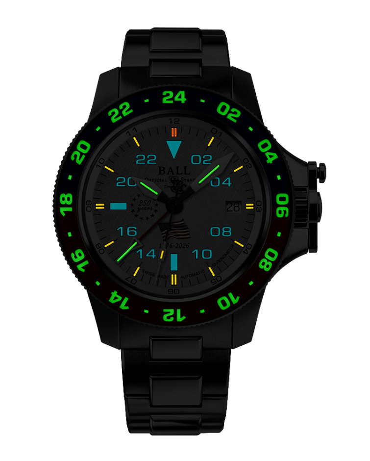 Engineer Hydrocarbon AeroGMT II Patriot 